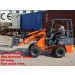 Small Farm Loader (HQ908) with Pallet Fork, Perkins Engine