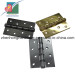 Small Furniture Hardware Carbon Steel Door Hinges Furniture Hinge