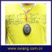 Small Necklace GPS Tracker with Sos and Geo-Fence for Children/Aged/ Psycho/Prisoner