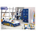 Smart Kids Furniture Bedroom Set (JB-217)