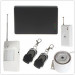 Smart Phone Controlled Home Burglar-Proof Security Intruder Alarm System