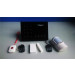Smart Touch Keypad Direct Phone Call GSM SMS Command Intruder Alarm System