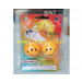 Smile Shaped Promotional Car Air Freshener (JSD-C0013)