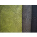 Snake Embossing 100 PU Synthetic Leather Mg12