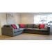 Sofa Bed Corner Settee for Lounge Home Furniture (JP-sf-345)
