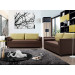 Sofa Bed, Simple Folding Sofa Bed for Sale Home Furniture, China Supply