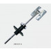 Sofa Hardware, Sofa Fitting, Sofa Headrest Hinge, Sofa Hinges (29010114)