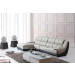 Soft Living Room Furniture High Quality Leather Sofa (SO67)