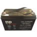 Solar Battery Deep Cycle Lead Acid Battery 12V 120ah