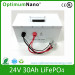 Solar Energy System 24V 30ah Lithium Ion Battery