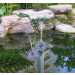 Solar Floating Water Pump Fountain