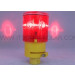 Solar LED Traffic Safety Warning Light