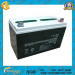 Solar Power Battery 12V50ah Made in China