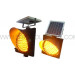 Solar Traffic Light (400mm)