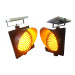Solar Traffic Light