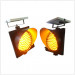 Solar Traffic Sign