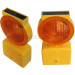 Solar Warning Lamp (504)