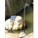 Solar Water Fountain for Garden Use
