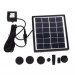 Solar Water Fountain for Garden