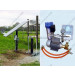 Solar Water Pump for Drinking Water