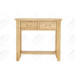 Solid Oak Console Table (CO2407)