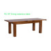 Solid Oak Dining Extension Table/Dining Table