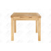 Solid Oak Extension Dining Table (CO3001)