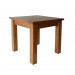 Solid Oak Square Dining Table/Oak Dining Table