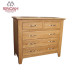 Solid Oak Wooden Drawer Chest/Wood Chest