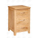 Solid Oak Wooden File Cabinet (CH06)
