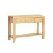 Solid Oak Wooden Large Oak Console, Wooden Table (CO2406)