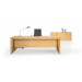 Solid Wood Office Table (OWDK8001-24)