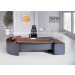 Solid Wood Table / Wooden Furniture / L Shape Table