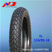 South America Popular 110/90-16 Tubeless Motorcycle Tire