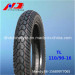 South America Popular Tt Tl 110/90-16 Motorcycle Tyre
