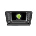 Special Car DVD with GPS for Android Vw Skoda Octavia 2014