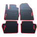 Special Car Mat for Ford Festa Bt 1640