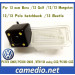 Special Car Rear View Backup Camera for 13 New Bora\12 Golf \12/13 Mangotan\12/13 Polo Hatchback\13 Beetle
