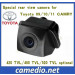 Special Car Rear View Backup Camera for Toyota 09/10/11 Camry