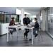 Special Design Tall Meeting Table Office Furniture (HF-C001)