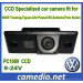 Special Rear View Backup Car Camera for Volkswagen Passat B5, Tiguan, Santana