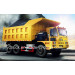 Special Road Wide Mining Dumper Truck