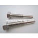 Special Stainless Steel Hex Bolt with Half Thread