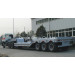 Special Type Lowbed Heavy Duty Semi-Trailer (QDT9272TDP)