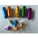 Spiked Aluminum Racing Car 90mm Extended Lug Nuts