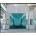Spray Booth for Water-Based Paint CE