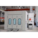 Spray Booth for Wooden Furniture Spray Painting Equipment