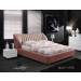 Square Double Bed Modern Bedroom Furniture (L876)