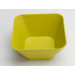 Square Shape Bamboo Fiber Salad Bowl Bamboo Bowl