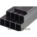 Square Steel Pipe with Stainless Steel/Carbon Steel (HY-J-C-206)